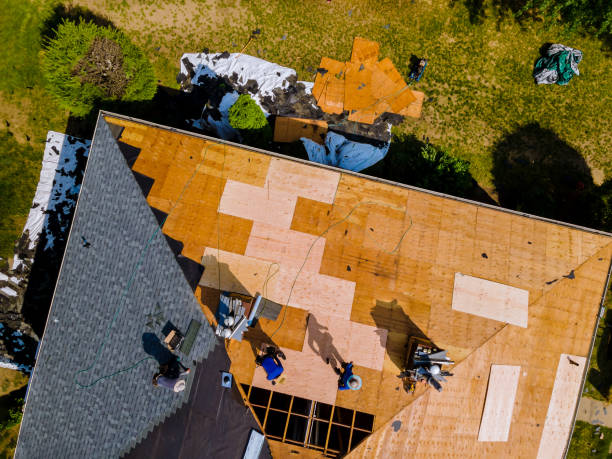 Best Residential Roof Replacement  in Bald Kno, AR